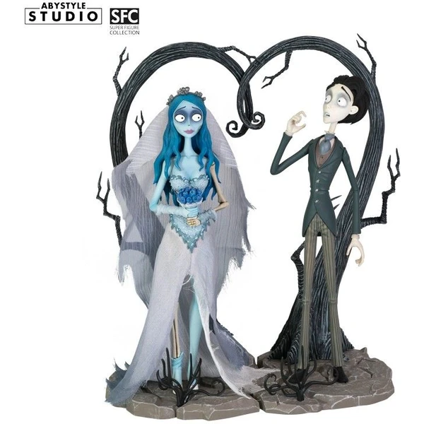 Figurka ABYstyle Studio Corpse Bride - Victor 21 cm - Figurky - Obrázek O5L3000L01