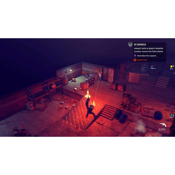 The Precinct (XSX) - Hry pro Xbox Series - Obrázek O5LC000J01