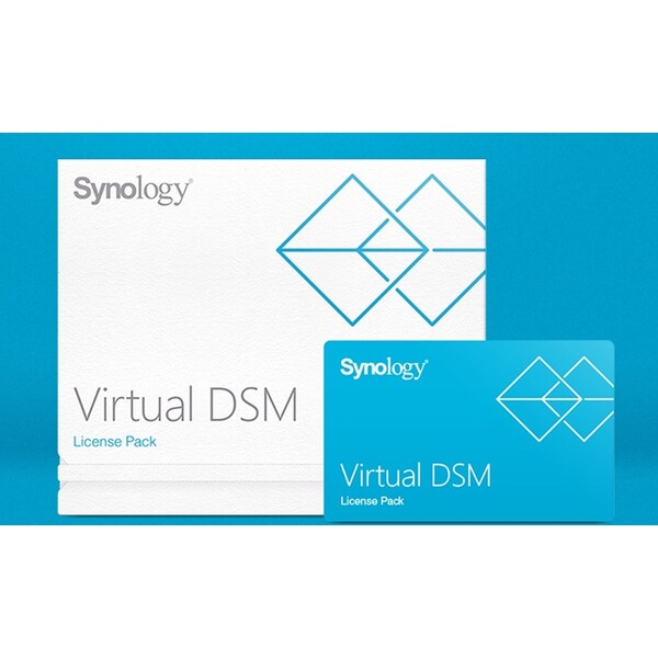 SYNOLOGY Virtual DSM License