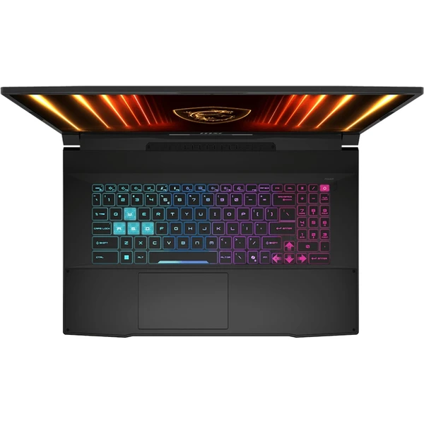 MSI Katana 17 HX (B14WFK-078CZ) RTX 5060 černý - Notebooky - Obrázek O5TF000O01