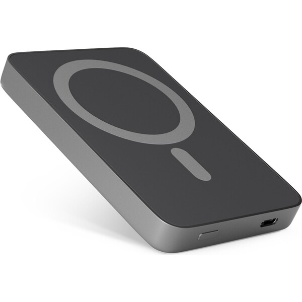 Epico Resolve Mag+ Dual Power Bank 5000mAh - vesmírně šedá Vesmírně šedá