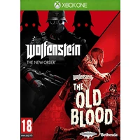 Wolfenstein: The New Order + The Old Blood (Xbox One) - Hry pro Xbox One