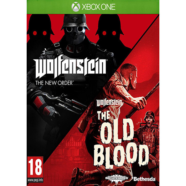 Wolfenstein: The New Order + The Old Blood