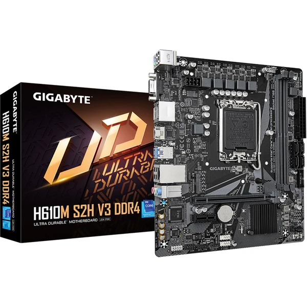 GIGABYTE H610M S2H V3 DDR4 - Základní desky - Obrázek O5V5000J01
