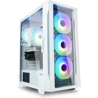 ZALMAN i3 NEO TG bílá - Počítačové skříně