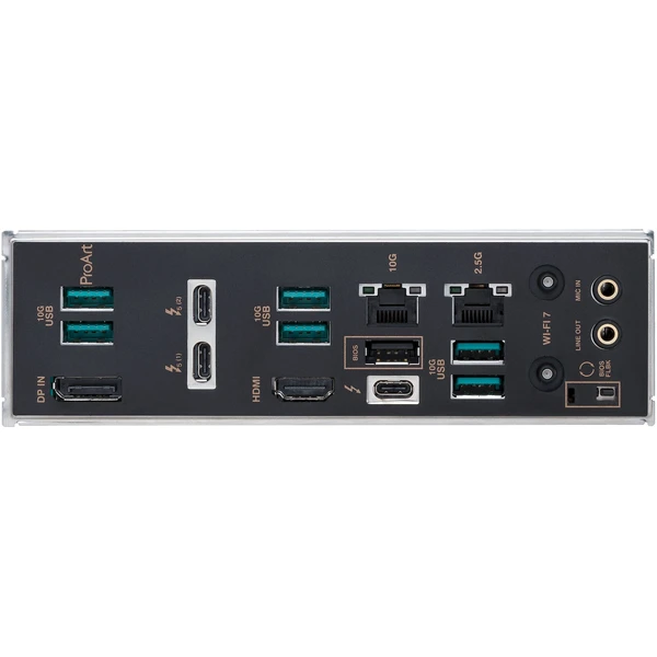 ASUS ProArt Z890-CREATOR WIFI - Základní desky - Obrázek O5XD000J01