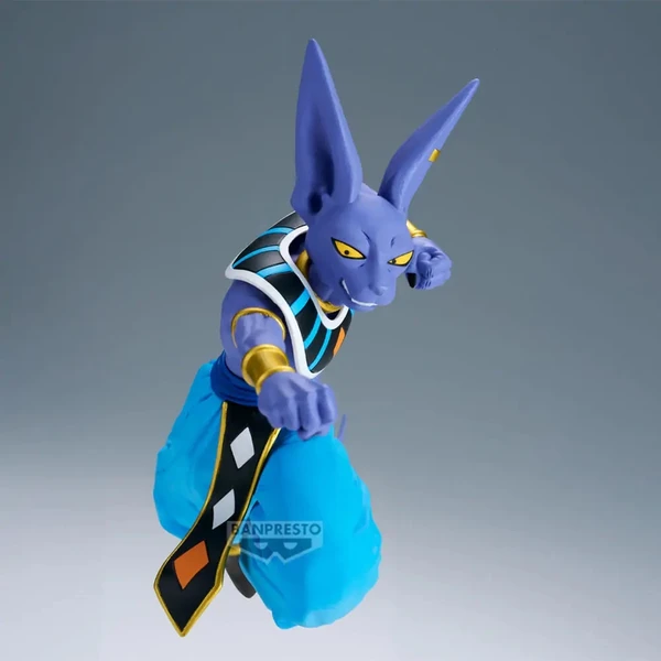Figurka Bandai Dragon Ball Super - Super Match Makers Beerus 15 cm - Figurky - Obrázek O5YL000K01