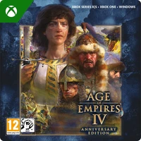 Age of Empires IV - Anniversary Edition (PC/Xbox) - Digitální hry pro PC