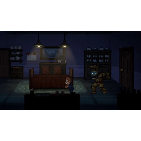 Five Nights at Freddy’s: Into the Pit (PS5) - Hry pro PS5 - Obrázek O61D000K01