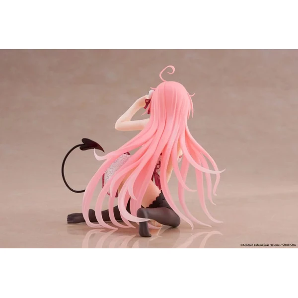 Figurka Taito Prize To Love-Ru Darkness - Lala Chinese Dress Ver. 13 cm     - Figurky - Obrázek O62R000K01