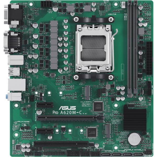ASUS Pro A620M-C-CSM 90MB1F80-M0EAYC