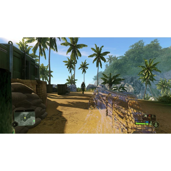 Crysis Remastered (SWITCH) - Hry pro Nintendo Switch - Obrázek O66K100201