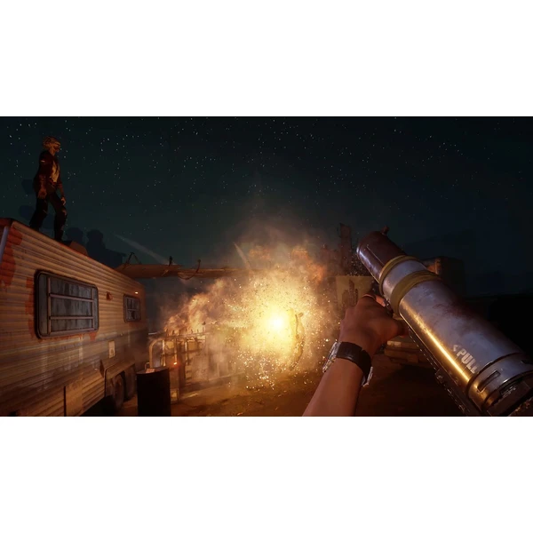 The Walking Dead: Saints & Sinners - Chapter 2: Retribution (PS5) VR2 - Hry pro PS5 - Obrázek O66K100501