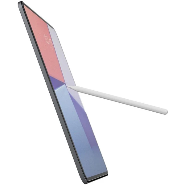 Spigen Paper Touch EZ Fit matné sklo na psaní a kreslení iPad Pro 11" (2025) - Ochranné folie a skla - Obrázek O675000J01