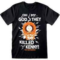 Tričko South Park - They Killed Kenny L - Trička