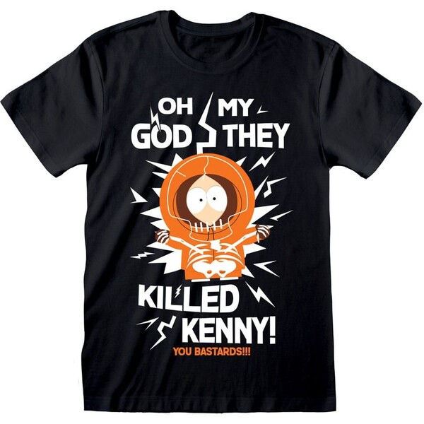 Tričko South Park - They Killed Kenny L