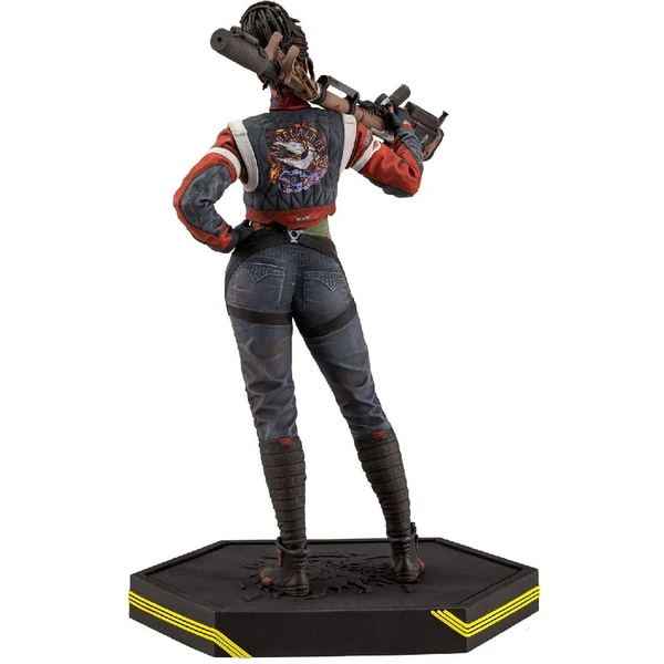 Soška Dark Horse Cyberpunk 2077 - Panam Palmer 23 cm - Sochy a sošky - Obrázek O6BC000K01