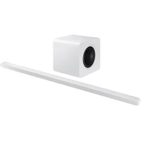 Samsung HW-S801D soundbar bílý - Reproduktory