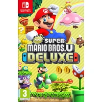New Super Mario Bros U Deluxe (SWITCH) - Hry pro Nintendo Switch