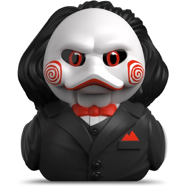 Tubbz kachnička Saw - Billy The Puppet (první edice) - Figurky - Obrázek O6GE000L01