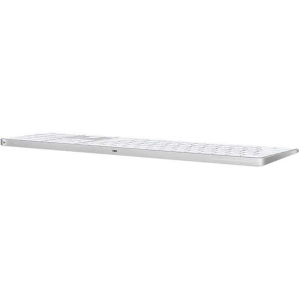 Apple Magic Keyboard s Touch ID a číselnou klávesnicí - česká (Další) - Klávesnice - Obrázek O6IX000501