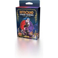 Riftbound: League of Legends TCG - Set One: Origins Champion Deck - Jinx (EN) - League of Legends TCG