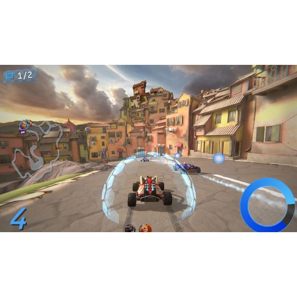 Ed & Edda: Grand Prix - Racing Champions (Switch) - Hry pro Nintendo Switch - Obrázek O6LH000N01