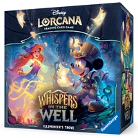 Disney Lorcana: Whispers in the Well - Trove Pack - Disney Lorcana TCG