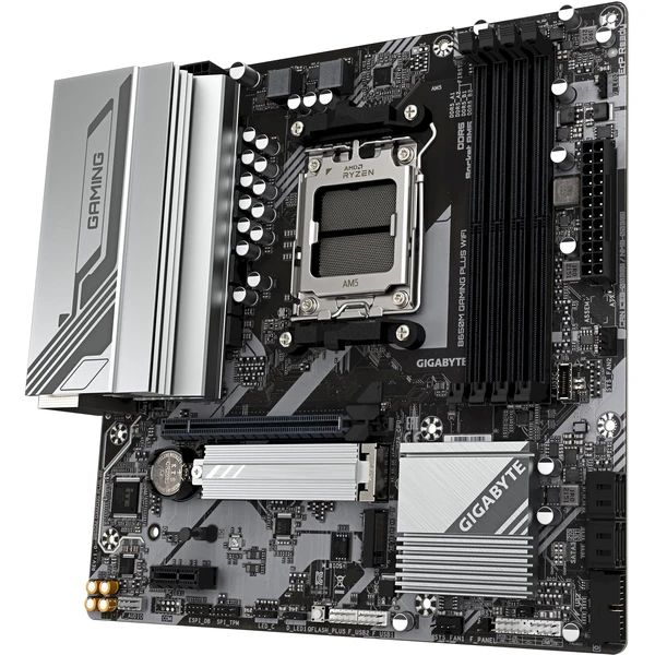 GIGABYTE B650M GAMING PLUS WIFI - Základní desky - Obrázek O6MH000K01