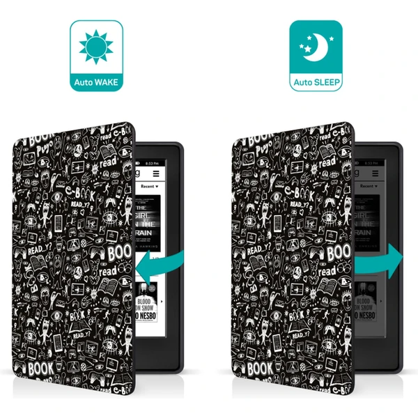 CONNECT IT pouzdro pro Amazon New Kindle 2022 - Pouzdra - Obrázek O6N0000P01