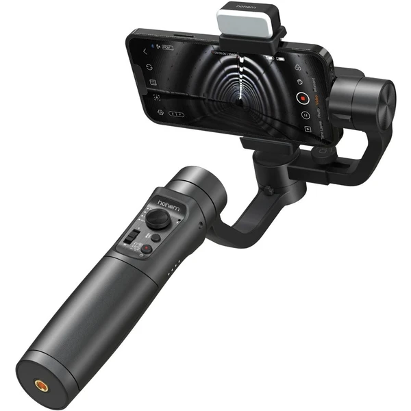 Hohem iSteady Mobile+ Light Kit (2024) - Stabilizátory - Obrázek O6N4000O01