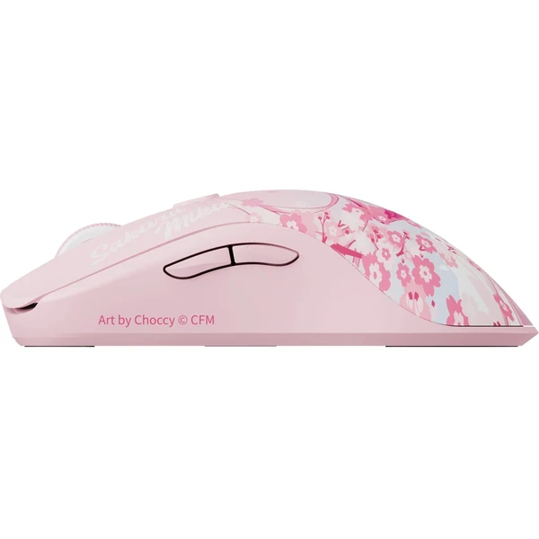 Akko x Sakura Miku AG One bezdrátová herní myš - Myši - Obrázek O6OG000K01