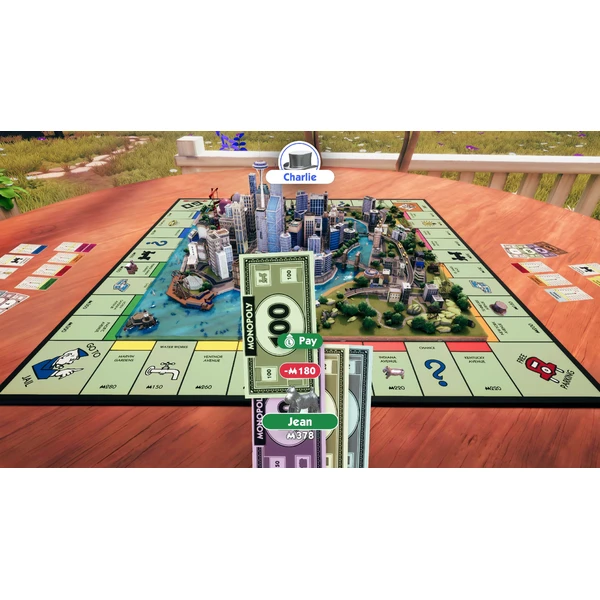 Monopoly (PS5) - Hry pro PS5 - Obrázek O6Q7000J01