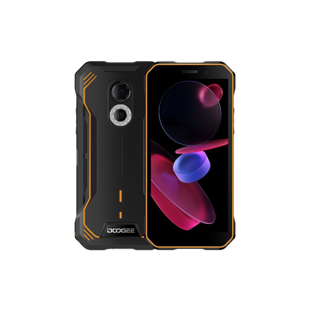 Doogee S51 4GB/64GB oranžový