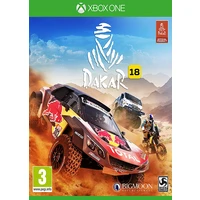 Dakar 18 (Xbox One) - Hry pro Xbox One