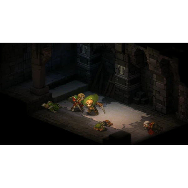 Final Fantasy Tactics: Invalice Chronicles (Switch) - Hry pro Nintendo Switch - Obrázek O6XG000K01