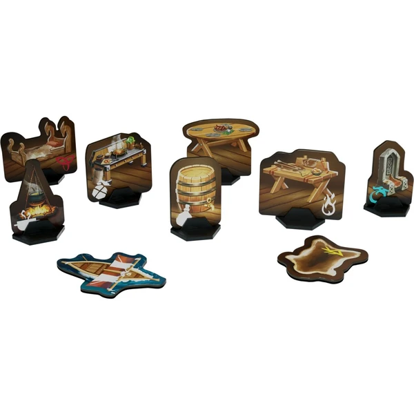Valheim Standard edice CZ - Deskové hry - Obrázek O70D000J01