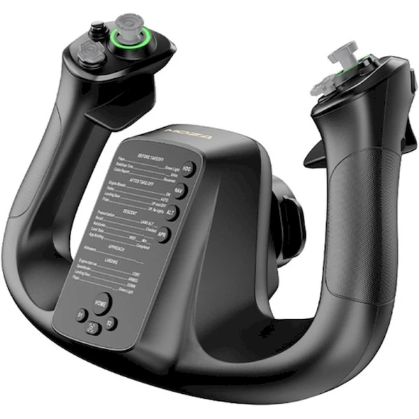 Moza Racing MFY Yoke AS012 volant (PC) - Joysticky - Obrázek O72J000K01
