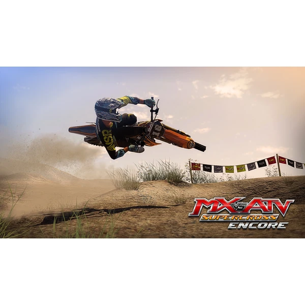 MX vs ATV Supercross Encore (PS4) - Hry pro PS4 - Obrázek O734100201