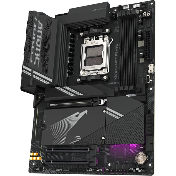 Gigabyte X870 AORUS ELITE WIFI7 - Základní desky - Obrázek O73A000N01