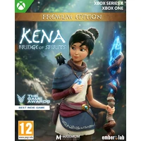 Kena: Bridge of Spirits Premium Edition (XONE/XSX) - Hry pro Xbox Series