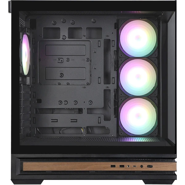 ZALMAN P40 Namu černá - Počítačové skříně - Obrázek O77K000K01