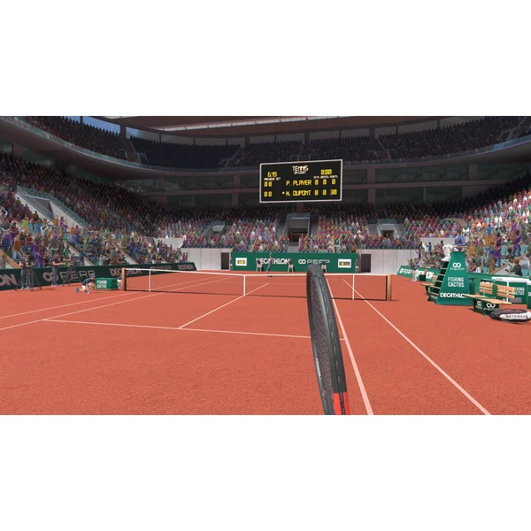 Tennis on Court (PS5) VR2 - Hry pro PS5 - Obrázek O7AS100501