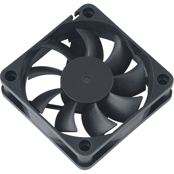Akasa 60x60x15 černý OEM - Ventilátory pro PC - Obrázek O7BJ000K01