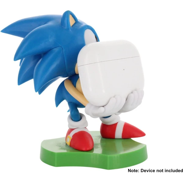 Exquisite Gaming Holdem Sonic the Hedgehog - Sliding Sonic - Figurky - Obrázek O7DA000L01