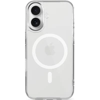 Epico SlimGlass Mag+ kryt pro iPhone 16 Plus transparentní - Pouzdra