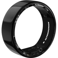 Ultrahuman Ring AIR chytrý prsten vel. 6 Aster Black - Chytré prsteny