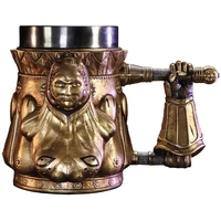 Korbel Nemesis Now Dark Souls - Smough 600 ml 15,5 cm - Hrnky