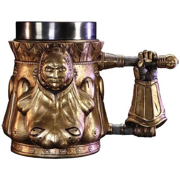 Korbel Nemesis Now Dark Souls - Smough 600 ml 15,5 cm