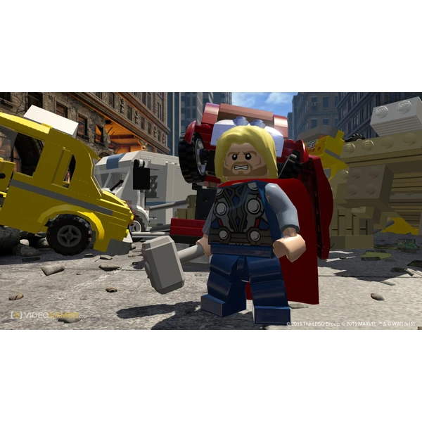 LEGO Marvel Avengers (Xbox One) - Hry pro Xbox One - Obrázek O7F4100201